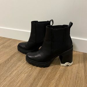 Sorel Waterproof Chelsea Bootie